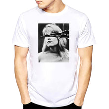Load image into Gallery viewer, Japanese Twin Peaks T Shirt Women Casual men Short Sleeve David Lynch T -Shirt Female Round Neck Womens T-Shirts s-xxxl