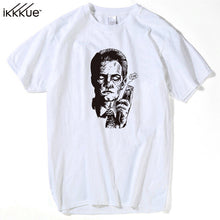 Load image into Gallery viewer, Japanese Twin Peaks T Shirt Women Casual men Short Sleeve David Lynch T -Shirt Female Round Neck Womens T-Shirts s-xxxl